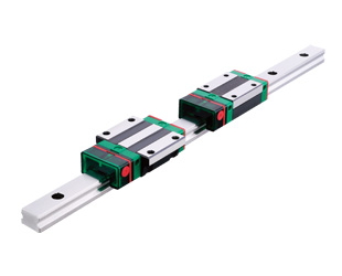 E2 Series 自润式直线导轨