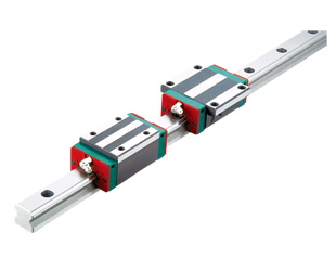 QH系列 - 静音式重负荷型滚珠直线导轨