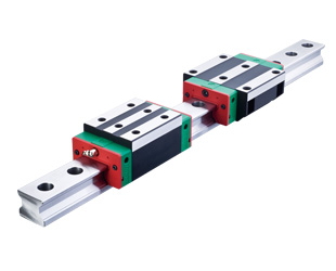 QR系列 - 静音式滚柱型直线导轨